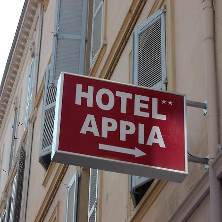 Appia Hotel Cannes Exterior photo
