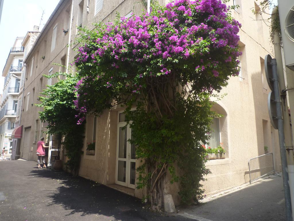 Appia Hotel Cannes Exterior photo