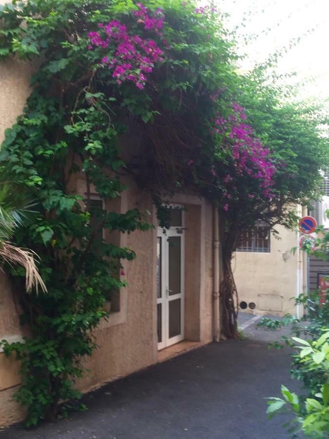 Appia Hotel Cannes Exterior photo